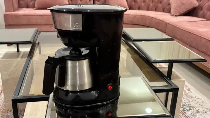 مكينة قهوة اليوم من سيف 0