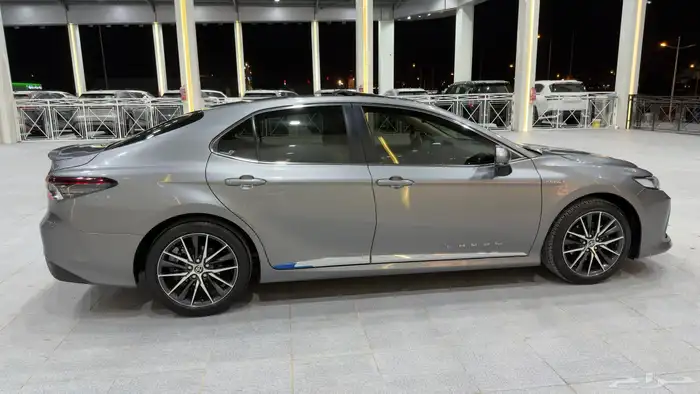 كامري 24 CLE هايبرد سعودي ممشى 59 بودي بلد 2