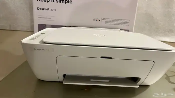 العارضه طابعه نظيفه استخدام بسيط 1