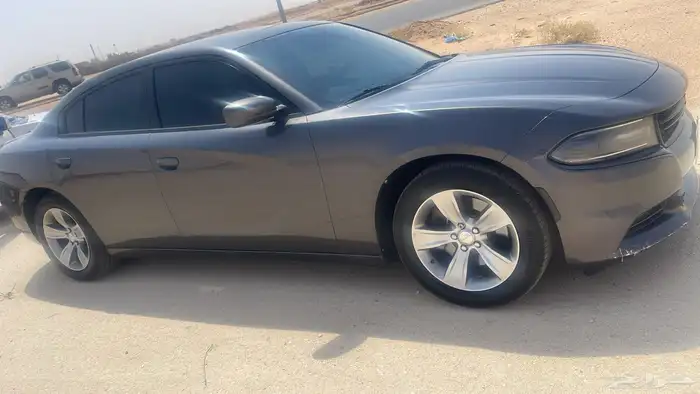 تشارجر للبيع 6 سلندر 2021 0