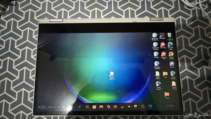 لابتوب dell inspiron 14 5000 شاشة لمس 2