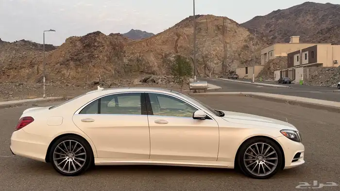 مرسيدس 2016 S550 32