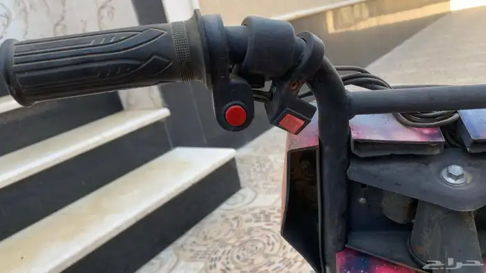 سكوترين واحد نضيف و الثاني شبه نضيف مستعجل اليومين ذي 8