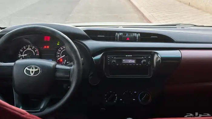 هايلوكس 2017 13