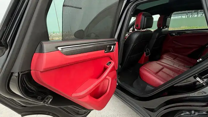 بورش ماكان اس ( فل كاربون فايبر ) 2015 7