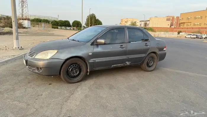 لانسر بومة 2009 1