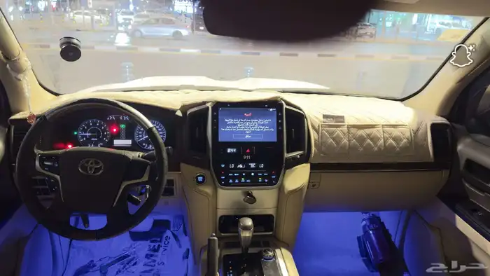 لاند كروزر 5