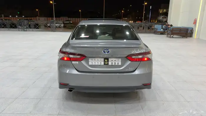 كامري 24 CLE هايبرد سعودي ممشى 59 بودي بلد 5
