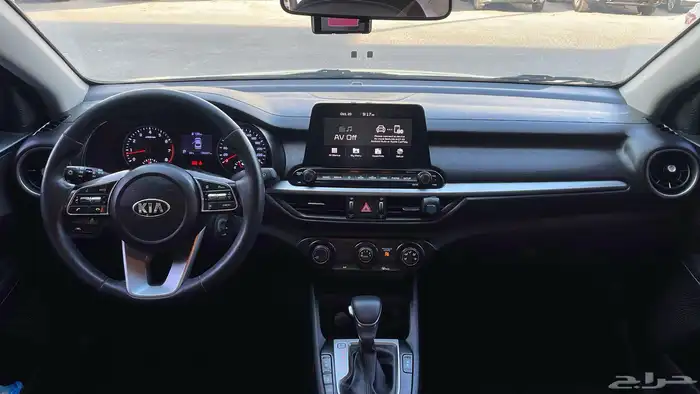 كيا سيراتو K3 2020 .. جنط.. تبريد مقاعد .. نظيفة 9