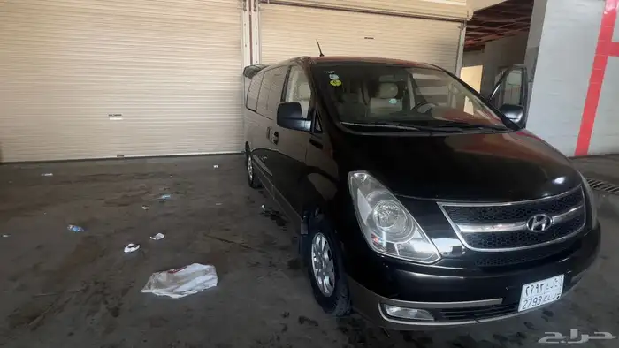 h1 2016 هونداي اتش ون خاص للبيع 9