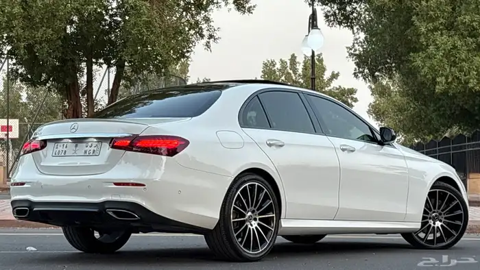 مرسيدس E300 2023 ( شبه جديد ) 13