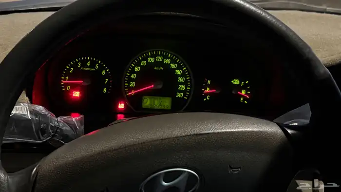 هونداي سوناتا2007 للبيع 10