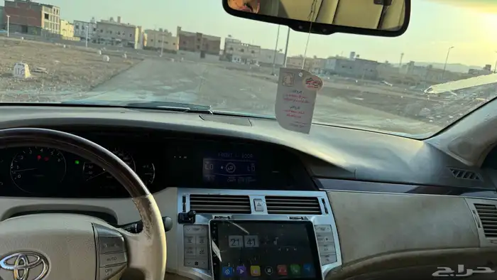 افالون 2008 فل كامل ليمتد بحالة جيده 5