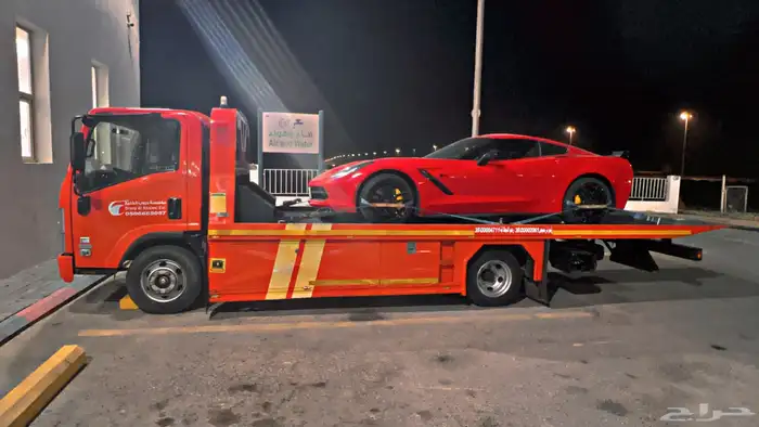 سطحة من الرياض الى جدة حايل المدينة المنورة العلا 4