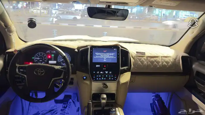 لاند كروزر 6