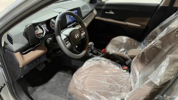 هونداي اكسنت 2026 فليت (65900) شامل الضريبة اقوى العروض 2