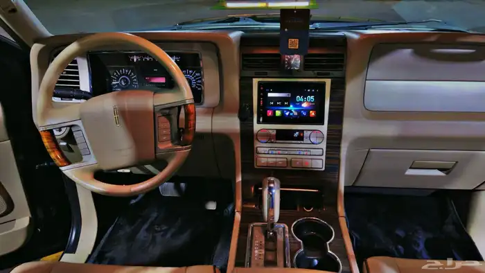 لنكولن نافجيتور وكالة 6