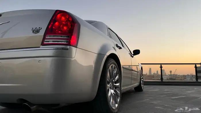 كرايسلر هيرتاج 9