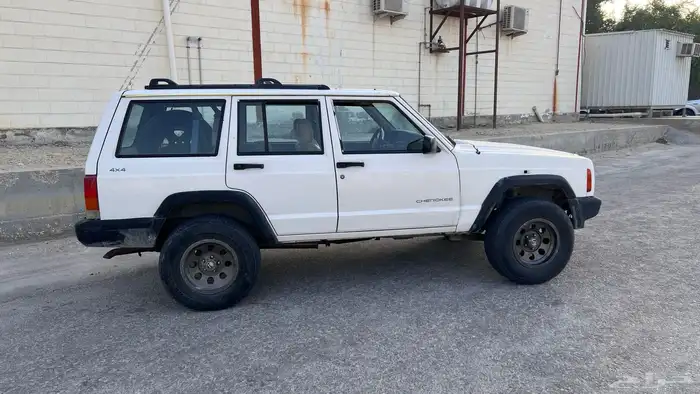 شيروكي قير عادي 2