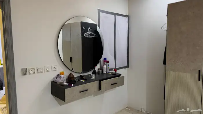 اثاث مستعمل للبيع غرفة نوم ومجلس ارضي الخرج 6