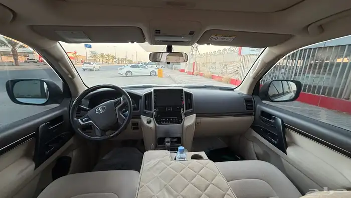 لاندكروزر صالون 2019 ديزل 2