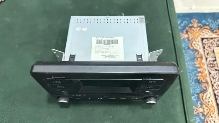 مسجل كيا ريو 2019 1