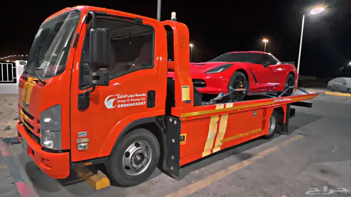 سطحة من الرياض الى جدة حايل المدينة المنورة العلا 3