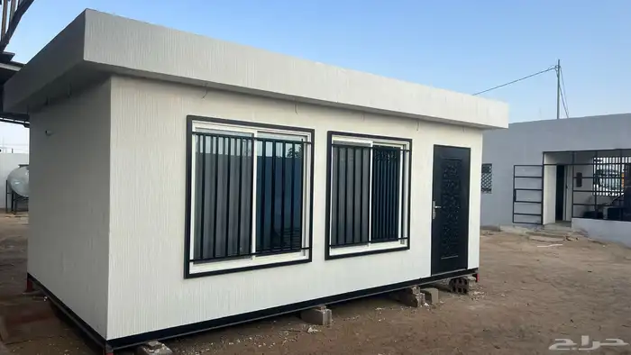 غرف ومجالس ومساجد وبيوت جاهزة بجودة عالية 34