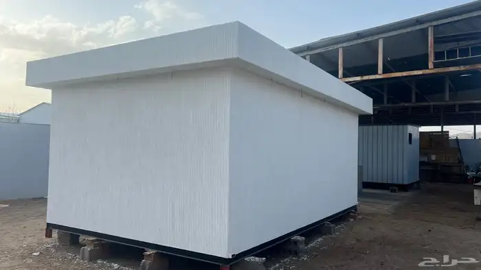 غرف ومجالس ومساجد وبيوت جاهزة بجودة عالية 33