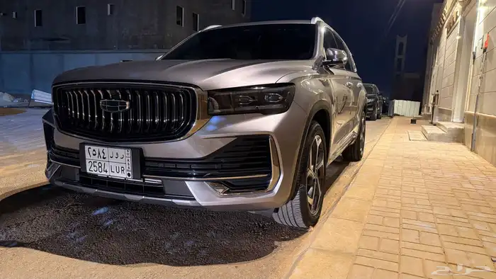 جيلي مونجارو 2024 نص فل 23