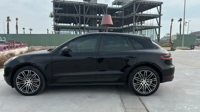 بورش ماكان اس ( فل كاربون فايبر ) 2015 1