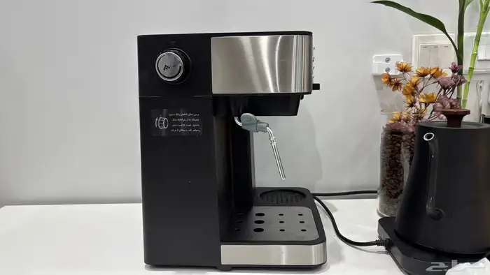 مكينة قهوه هو ميكس 2في1 إصدار 2 2