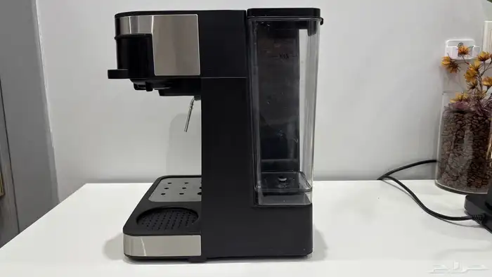 مكينة قهوه هو ميكس 2في1 إصدار 2 4