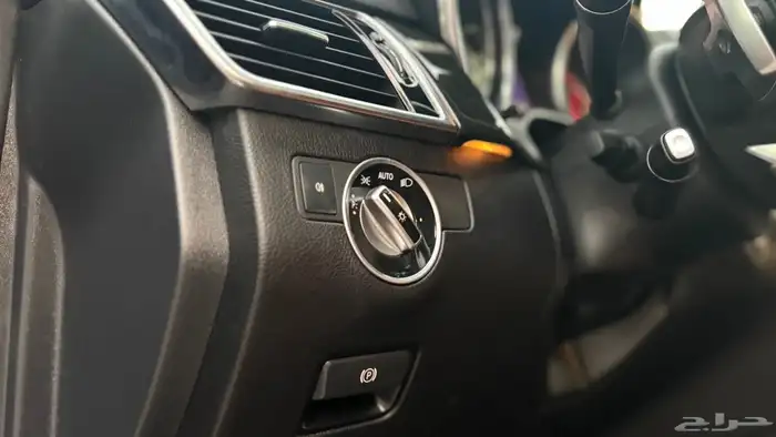 مرسيدس GLE63 2019 ( منوة المستخدم ) 22