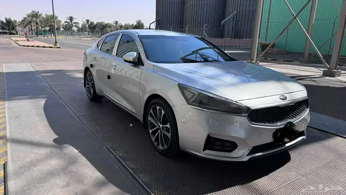 كيا كادينزا 2018 للبيع 0