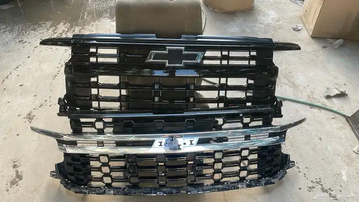 شبك تاهو و سلفرادو و سييرا 2021 - 2024 0