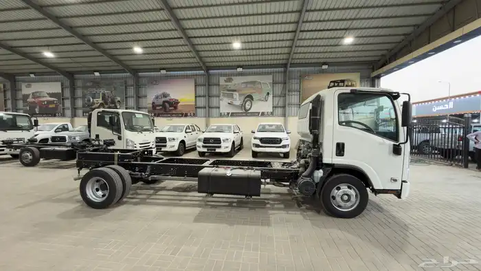 ايسوزو ديانا 6 طن 2025 اسعار خاصه لأصحاب الشركات 5