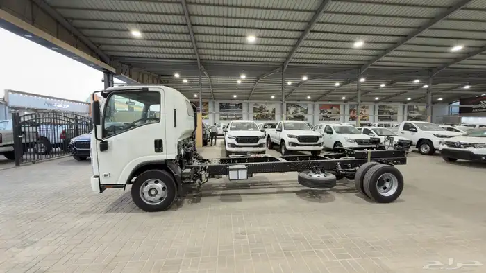 ايسوزو ديانا 6 طن 2025 اسعار خاصه لأصحاب الشركات 4