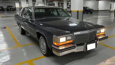 كاديلاك ديفيل 1984 نظيف index