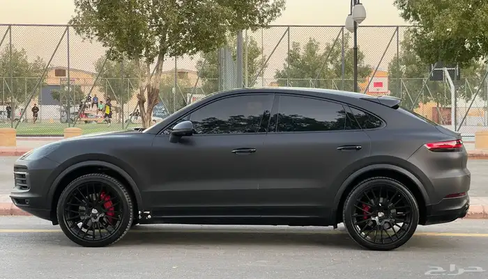 بورش كايين 2020 فل سعودي 2