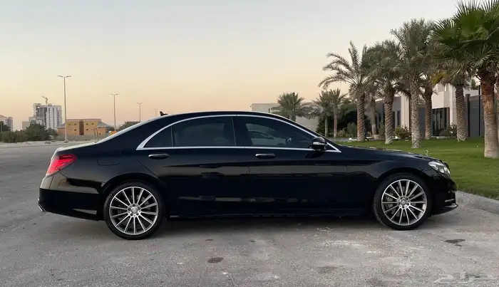 مرسيدس S400 فل كامل ( 5 ازرار) 2015 1