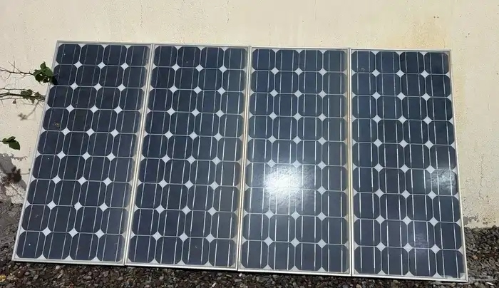 لوح طاقه شمسيه 4