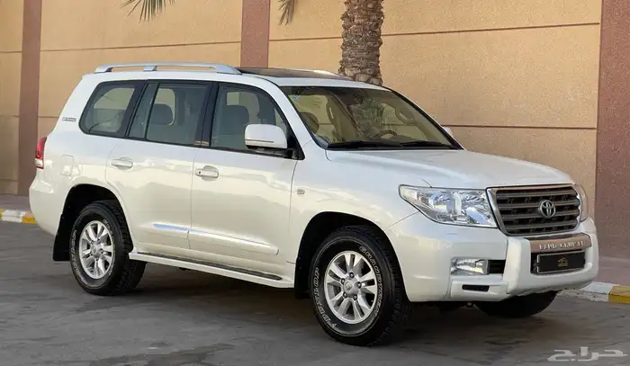تويوتا- لاند كروزر-2011-GXR-إصدار- 60-عام-V8-قمه النظافه 7