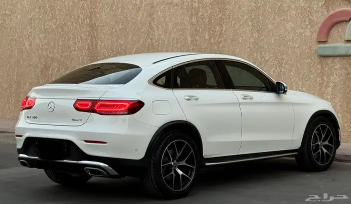 مرسيدس GLC 300 2020 14