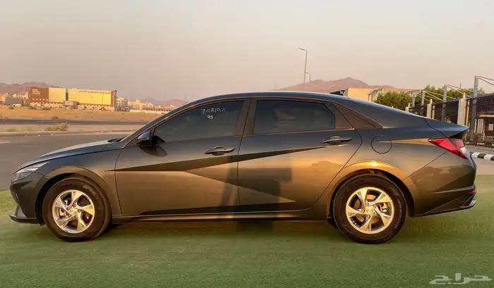 هيونداي النترا 2021 ممشي 135 بدي بلد 3