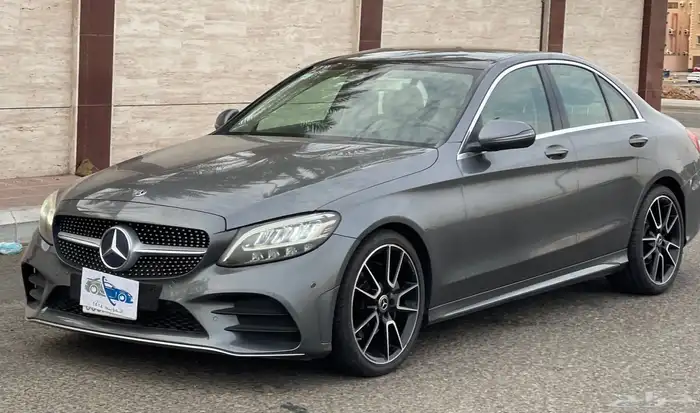 مرسيدس_C200_AMG_2019 37