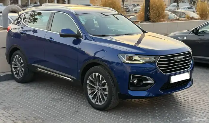 هافال اتش 6 نظيف جدا ممشى قليللل 1