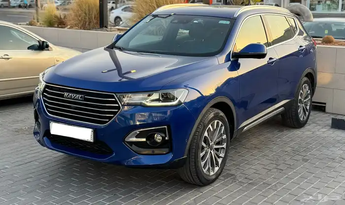 هافال اتش 6 نظيف جدا ممشى قليللل 2