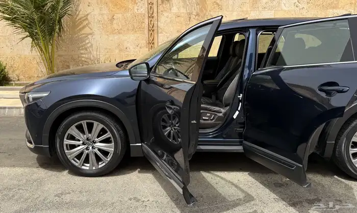 مازدا_CX9_سقنتشر_2022 99