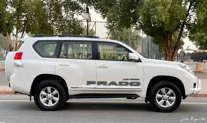 تويوتا برادو 2012 TXL سعودي 5